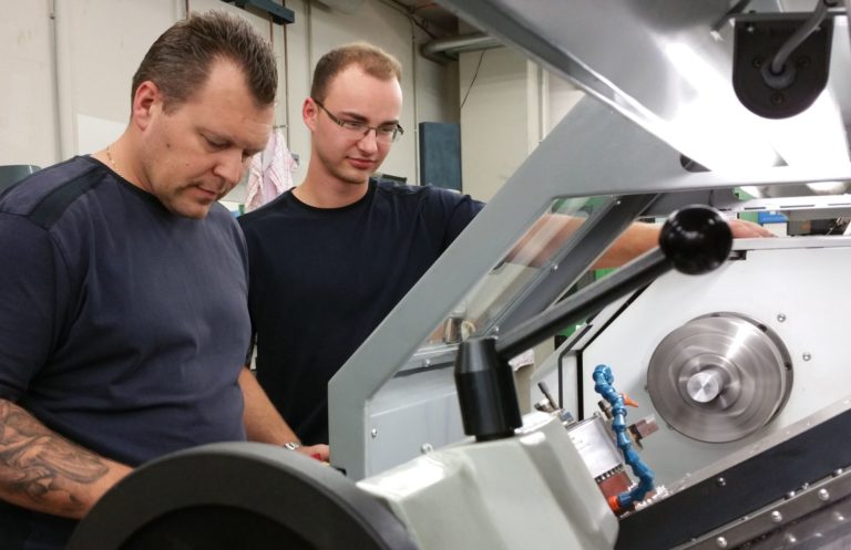 Featured image for Mechanical workshop