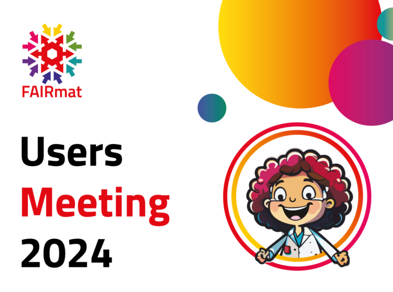 FAIRmat Users Meeting in Erlangen