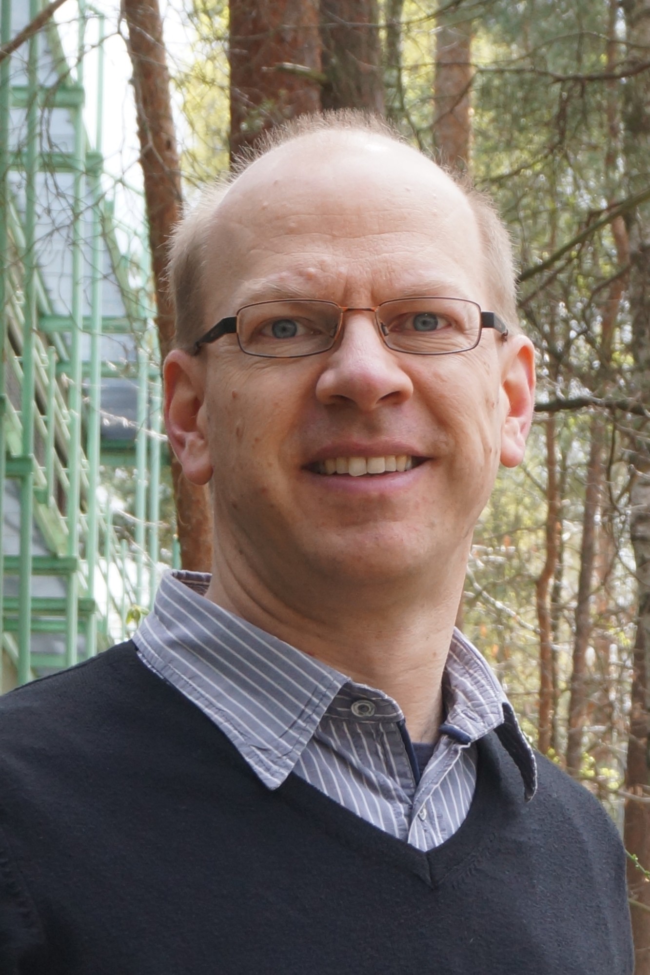 Dr. Michael Krieger